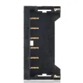 Speaker FPC Connector For iPad 3 / 4 Speaker (J3700: 6 Pin)