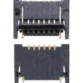 Home Button ZIF Connector For iPad 4 (6 Pin)
