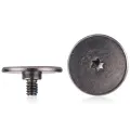 Power Button Screws (Torx T3) (Center 2 Screws) For MacBook Pro 13" / 15" A1706 / A1708 / A1989 / A2159 / A2289 / A2251 / A1707 / A1990 (2016-2020) (100 Pack)