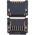 Power Button Flex ZIF Connector For iPad Mini 1 (J2960: 6 Pin)