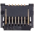 Power Button Flex ZIF Connector For iPad Mini 1 (J2960: 6 Pin)