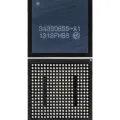 Power Management PMIC IC For iPad Air 1 / iPad Mini 2 (U8100 / 343S0655 / ANYA)