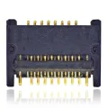 Home Button FPC Connector For iPad Air 2 / Mini 4 / Mini 5 / Mini 6 / Mini 7 / iPad 10 (2022) / Pro 12.9" 1st Gen (2015) / Pro 12.9" 2nd Gen (2017) / Pro 12.9" 3rd Gen (2018) / Pro 12.9" 4th Gen (2020) / Pro 12.9" 5th Gen (2021) / Pro 9.7" (16 Pin)