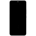 OLED Assembly With Frame For Samsung Galaxy S22 5G (US & International Version) (Refurbished) (White)