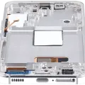 OLED Assembly With Frame For Samsung Galaxy S22 5G (US & International Version) (Refurbished) (White)