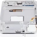 OLED Assembly With Frame For Samsung Galaxy S22 5G (US & International Version) (Refurbished) (White)