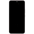 OLED Assembly With Frame For Samsung Galaxy S22 5G (US & International Version) (Refurbished) (Pink Gold)