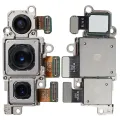 Back Camera Assembly (Wide & Ultra Wide & Telephone) For Samsung Galaxy S22 5G / S22 Plus 5G