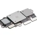 Back Camera Assembly (Wide & Ultra Wide & Telephone) For Samsung Galaxy S22 5G / S22 Plus 5G