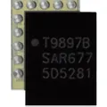 Audio IC Chord IC Ringing Buzzer Chip For Samsung Galaxy A3 (A310 / 2016) / A5 A5 (A510 / 2016) / A8 (A810 / 2016) / A9 (A920 / 2018) (T9897B: 30 Pins)