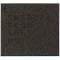 Charging IC For Samsung Galaxy J7 / J5 (J700 / J500 / A8000 / 2015) (SM5703A)