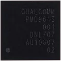 Power Management IC (Small) For iPhone 7 / 7 Plus (BBPMU_RF: PMD9645: 103 Pins / Qualcomm) (10 Pack)