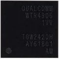 Intermediate Frequency IC Chip For iPhone 7 / 7 Plus (WTR4905 1VV 60 Pins Qualcomm Version)
