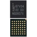 NFC Controller IC For iPhone 7 / 7 Plus / iPad Pro 12.9" 2nd Gen (2017) (NFC_RF: PN67VEU3: 49 Pins)