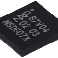 NFC Controller IC For iPhone 7 / 7 Plus / iPad Pro 12.9" 2nd Gen (2017) (NFC_RF: PN67VEU3: 49 Pins)