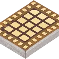 Power Amplifier Module For iPhone 7 / 7 Plus (TDDPA_RF: AFEM-8065: 43 Pins)