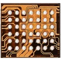 Small Audio IC Chip For iPhone 6S / 7 / 7 Plus (U3301 U3402 U3502 338S00220 42 Pins)