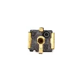 WiFi Antenna Coaxial For iPhone 7 Plus (JLAT1_RF JLAT3_RF: MM7829) (By The Battery)