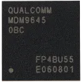 Baseband CPU For iPhone 7 / 7 Plus (MDM9645)