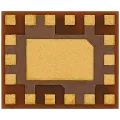 WiFi Module IC Chip For iPhone 7 / 7 Plus (PPLXR RF: W3132: 19 Pins)