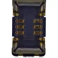 GPS Flex Cable FPC Connector For iPhone 7 / 7 Plus (TUNFX_RF: 14 Pin)