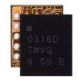 Vibration Control IC For iPhone 7 / 7 Plus (U3601: 0316D: 25 Pins)