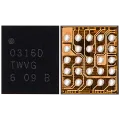 Vibration Control IC For iPhone 7 / 7 Plus (U3601: 0316D: 25 Pins)