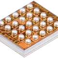 Vibration Control IC For iPhone 7 / 7 Plus (U3601: 0316D: 25 Pins)
