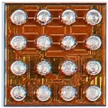 Camera / Boost Power Supply IC For iPhone 7 / 7 Plus (U2301 / SN61280D / 16 Pins)
