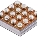 Camera / Boost Power Supply IC For iPhone 7 / 7 Plus (U2301 / SN61280D / 16 Pins)