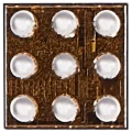 NFC Boost IC Chip For iPhone 7 / 7 Plus (NFBST_RF: 9 Pins)