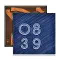 Baseband Eeprom IC For iPhone 7 / 7 Plus (EPROM-RF: 4 Pins)