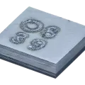 Baseband Eeprom IC For iPhone 7 / 7 Plus (EPROM-RF: 4 Pins)