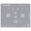 Qianli Bumblebee Stencil (QS52) For Huawei Honor 9X / Pro / 20S / Nova 5 / 5i Pro / 5Z (Kirin810) (HI6280) CPU Universal Series