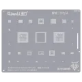 Qianli Bumblebee Stencil (QS55) For Huawei P20 / 20Pro / Mate10 / 10Pro / RS / Honor 10 / V10 (Kirin 970) (H13670) CPU Universal Series