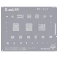 Qianli Bumblebee Stencil (QS58) For Huawei P8 / P9 Lite / Honor Y5 / 4X / 4C / 5A / 5C (HI 6220/6250/MSM8952) CPU Universal Series
