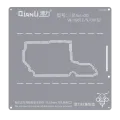 Qianli Bumblebee Stencil (QS128) For Samsung Note 20 SM-N981U\N\0 Middle Layer