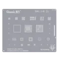Qianli Bumblebee Stencil (QS39) For Xiaomi Redmi Note 4 / 4X / Redmi Pro (MSM8953/MT6797) CPU Universal Series