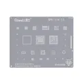 Qianli Bumblebee Stencil (QS39) For Xiaomi Redmi Note 4 / 4X / Redmi Pro (MSM8953/MT6797) CPU Universal Series