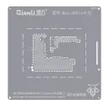 Qianli Bumblebee Stencil (QS113) For Huawei Mate 40 Pro Middle Layered