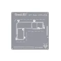Qianli Bumblebee Stencil (QS129) For Xiaomi Redmi K30 Pro Middle Layered