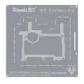 Qianli Bumblebee Stencil (QS106) For Huawei P40 Pro+ Middle Layered