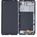 LCD Assembly With Frame For LG V20 (H910) (Genuine OEM) (Black)