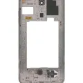 Mid-Frame Housing For LG K8 (2017) / Aristo (US Version) (Genuine OEM) (Silver)