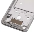 LCD Assembly With Frame For LG G6 (Genuine OEM) (Ice Platinum Silver)