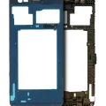 Mid-Frame Housing For LG K8 (2017) (US Version) (Genuine OEM)