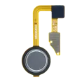 Fingerprint Home Button Sensor & Power Sensor Flex Cable For LG G6 (Genuine OEM) (Ice Platinum Silver)