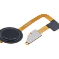Fingerprint Home Button Sensor & Power Sensor Flex Cable For LG G6 (Genuine OEM) (Astro Black)