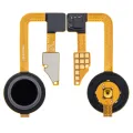 Fingerprint Home Button Sensor & Power Sensor Flex Cable For LG G6 (Genuine OEM) (Astro Black)