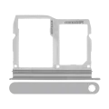 Sim Card Tray For LG X Venture (H700) (Genuine OEM) (Silver)